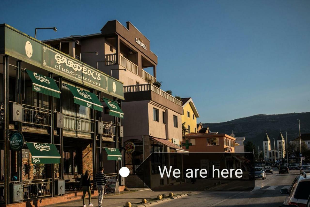 Medjugorje Apartment 외부 사진